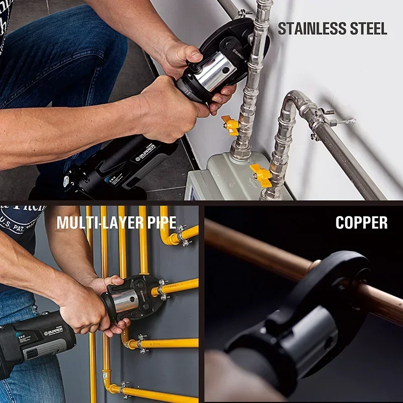 2026/Muestra Disponible Zupper - Power Tools Electrical reseña y precio