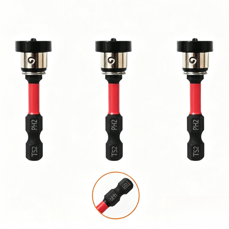 Puntas Magnéticas Phillips PH2 - Power Tools Use reseña y precio