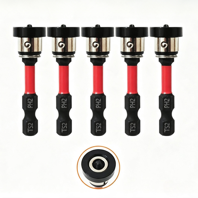 Puntas Magnéticas Phillips PH2 - Power Tools Use reseña y precio