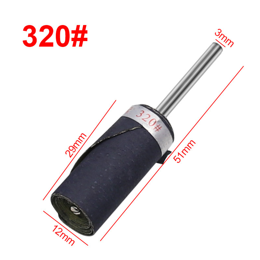 Cabezal de pulido de papel de  - Power Tools Use reseña y precio