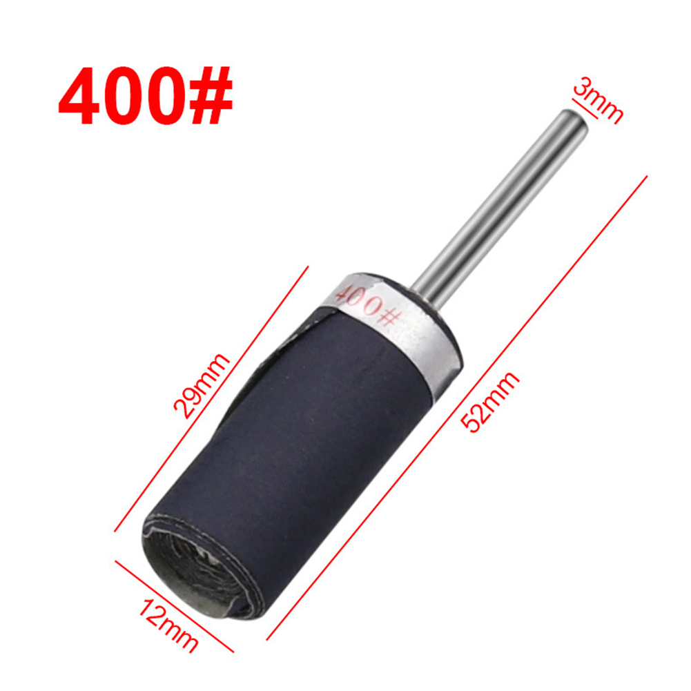 Cabezal de pulido de papel de  - Power Tools Use reseña y precio