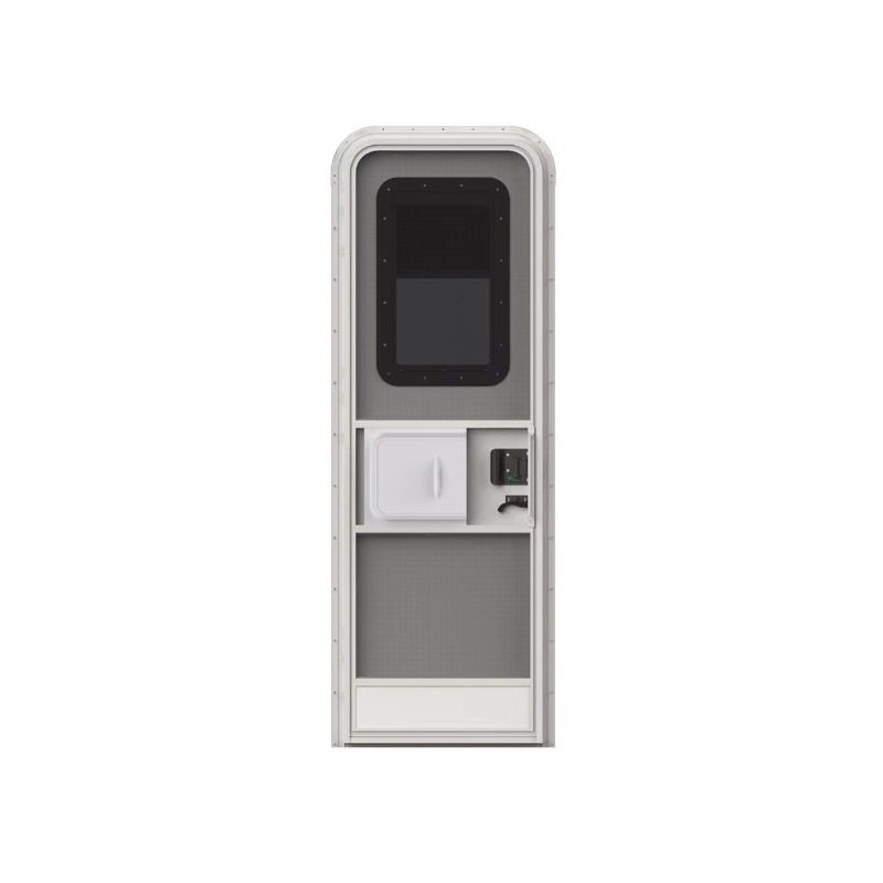 Puertas de aleación de alumini - Power Tools Windows reseña y precio