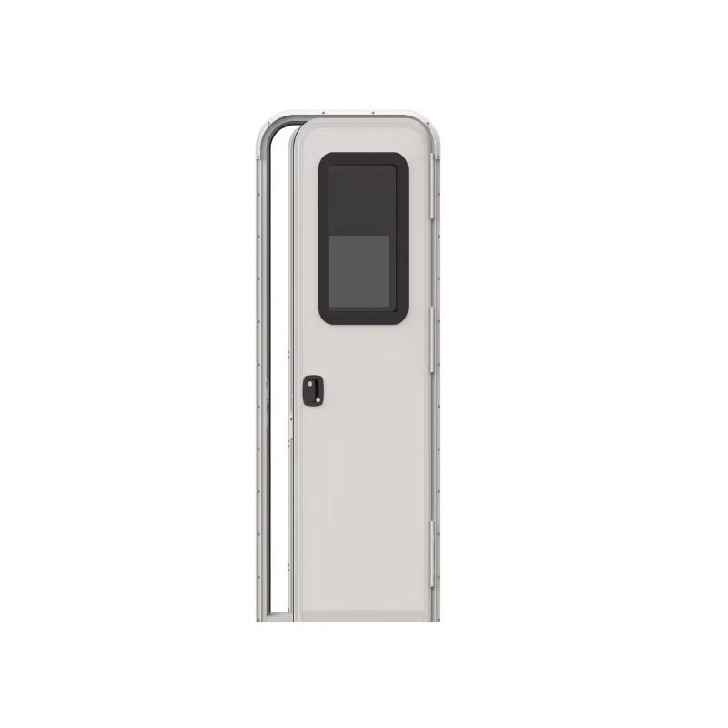 Puertas de aleación de alumini - Power Tools Windows reseña y precio