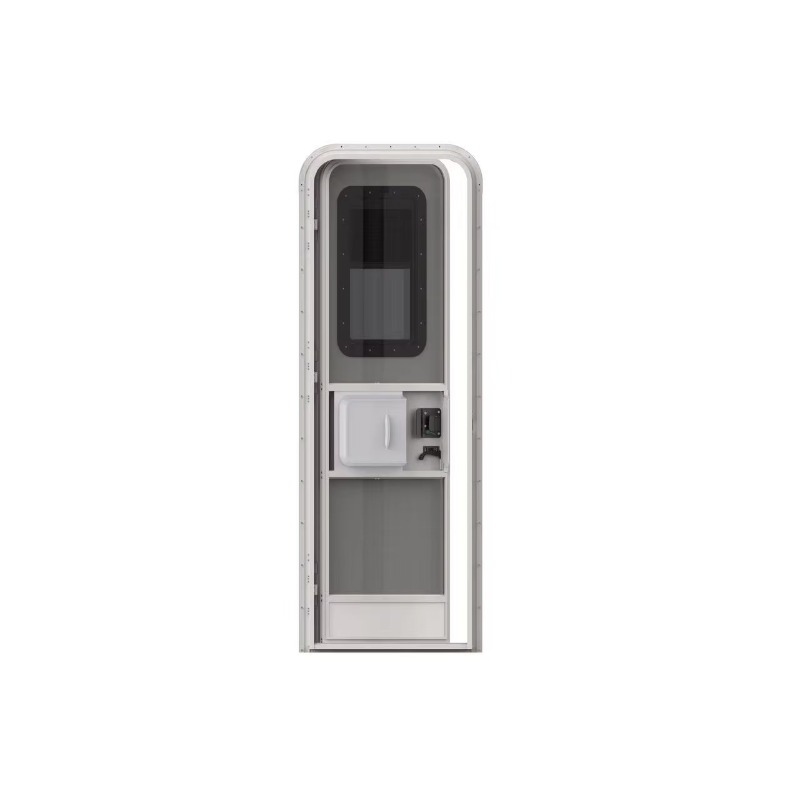Puertas de aleación de alumini - Power Tools Windows reseña y precio