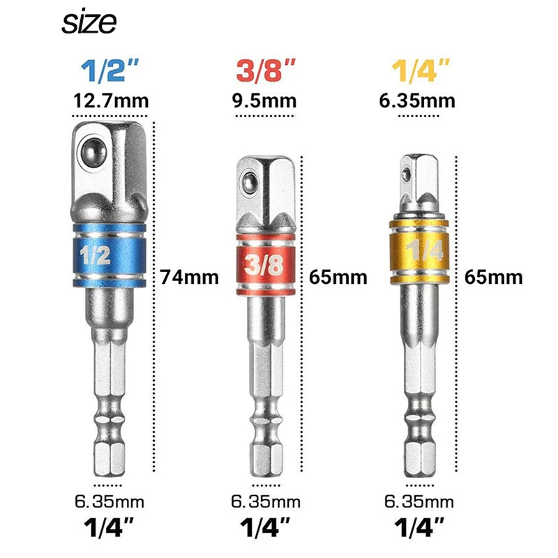 Adaptador de extensión de cont - Power Tools Underwater reseña y precio