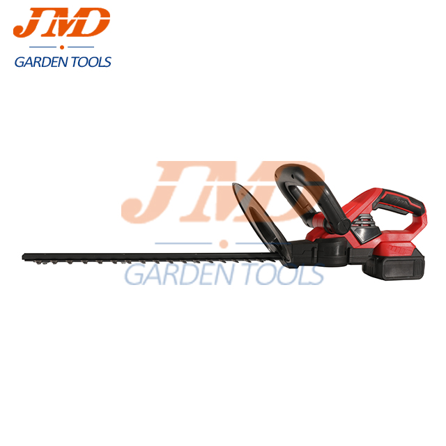 Cortasetos eléctrico de litio  - Power Tools Garden reseña y precio