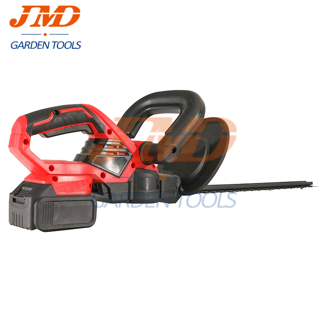 Cortasetos eléctrico de litio  - Power Tools Garden reseña y precio