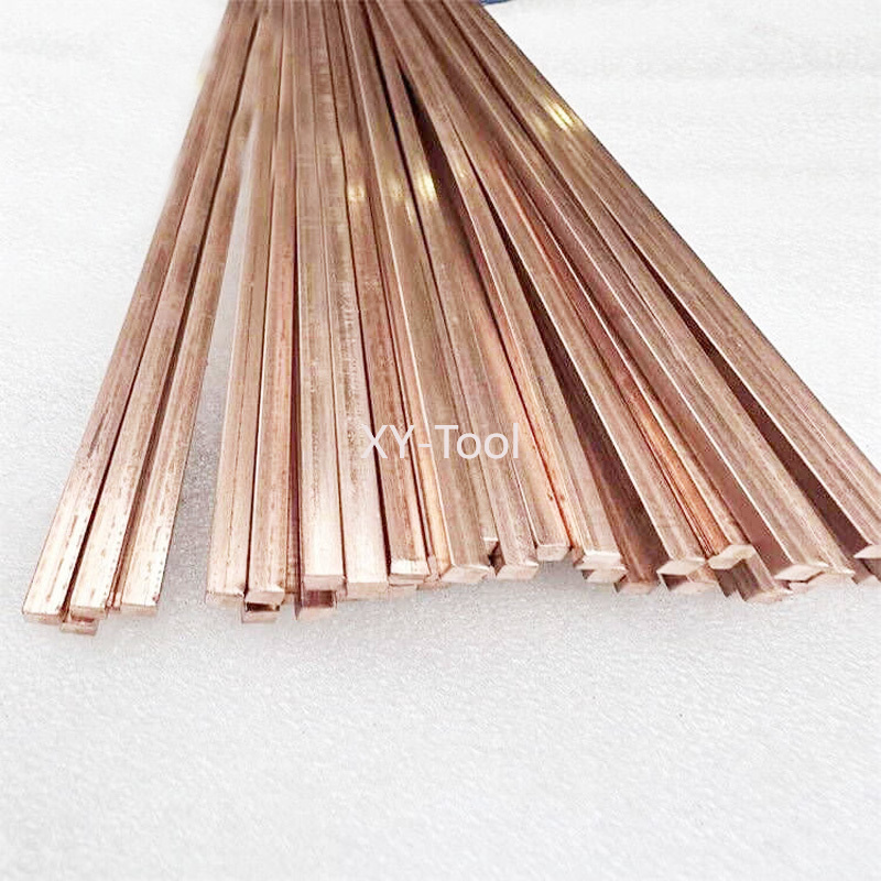Tira de barra plana de cobre r - Power Tools Manufacturers reseña y precio