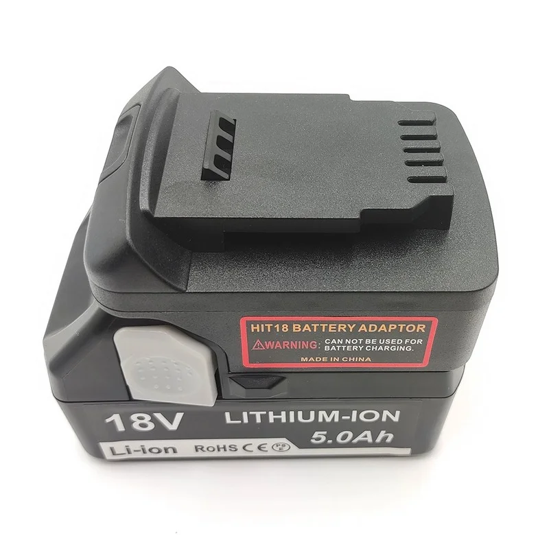 Adaptador Convertidor ZWINCKY  - Power Tools Hikoki reseña y precio