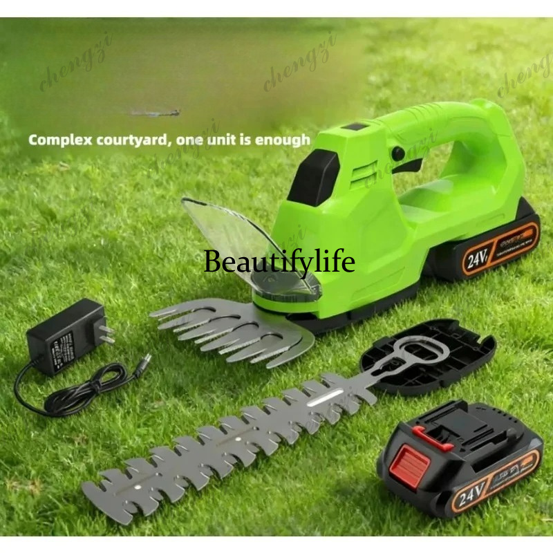 Cortasetos Inalámbrico A81, Ti - Power Tools Garden reseña y precio