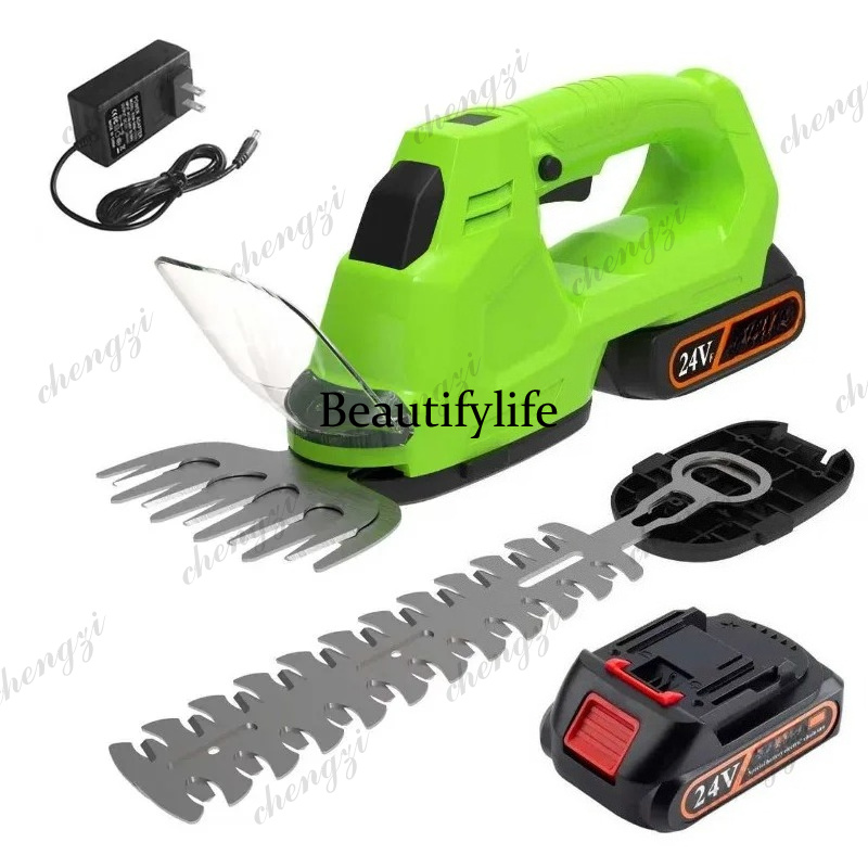 Cortasetos Inalámbrico A81, Ti - Power Tools Garden reseña y precio