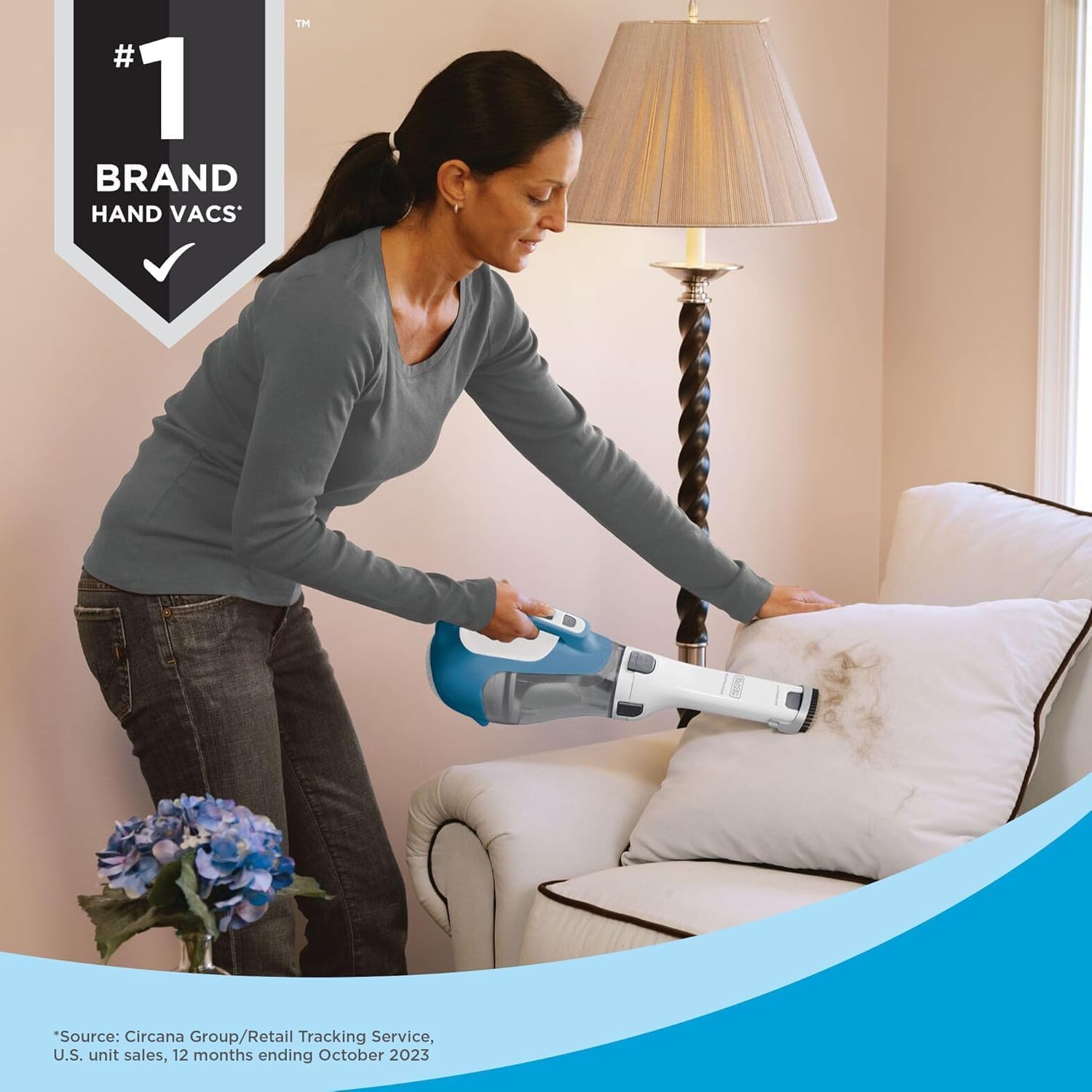 Aspiradora de Mano Inalámbrica - Power Tools Hand Held reseña y precio