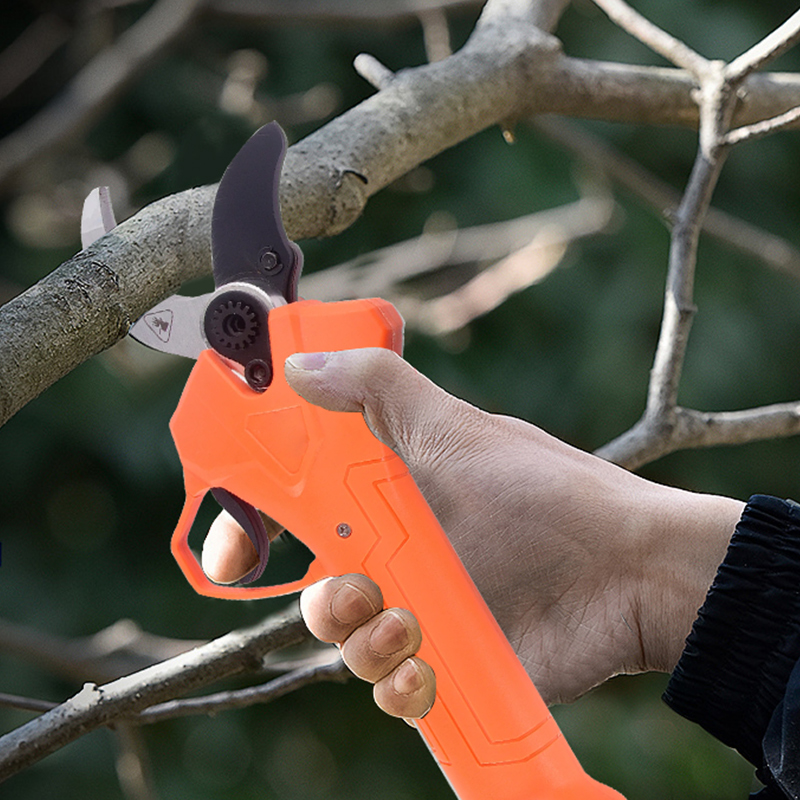 Tijeras de Podar Eléctricas de - Power Tools Electrical reseña y precio