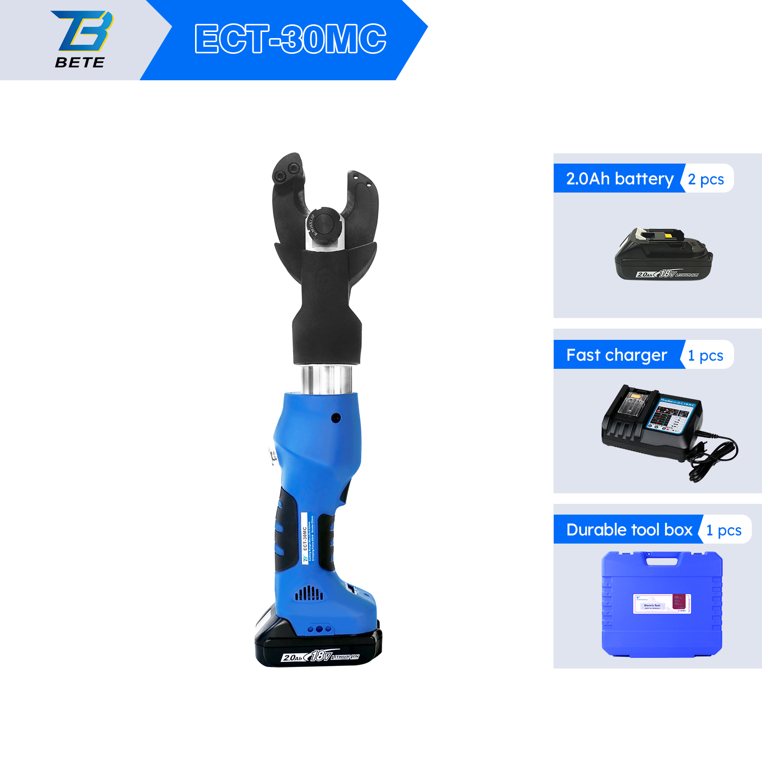 Herramienta de Corte Hidráulic - Power Tools Electrical reseña y precio