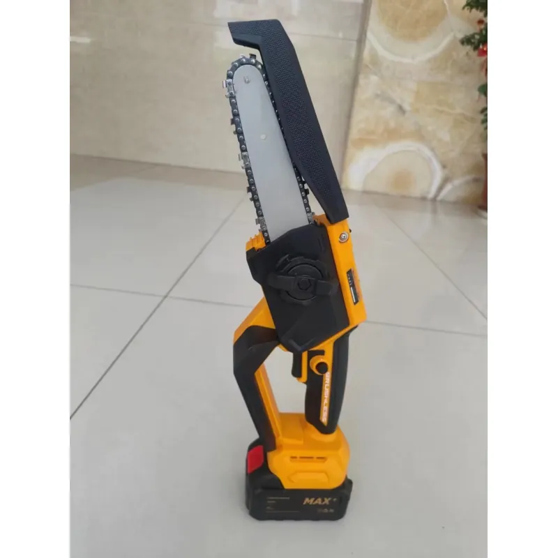 Nueva Motosierra Eléctrica Ina - Power Tools Garden reseña y precio