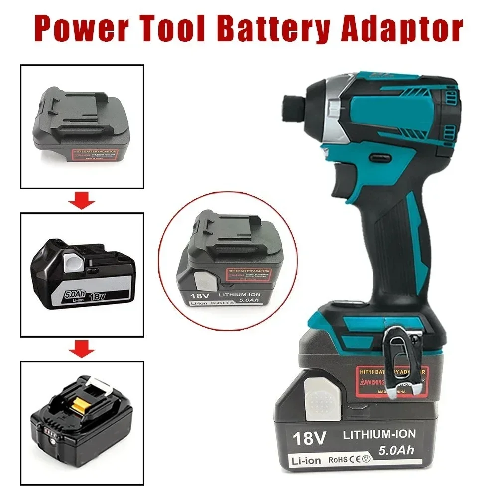 Adaptador de batería para bate - Power Tools Hikoki reseña y precio