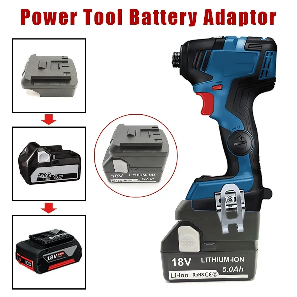 Adaptador de batería para bate - Power Tools Hikoki reseña y precio