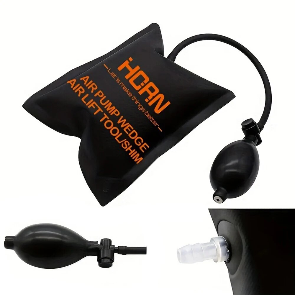 Cuñas de bomba de aire, Airbag - Power Tools Windows reseña y precio