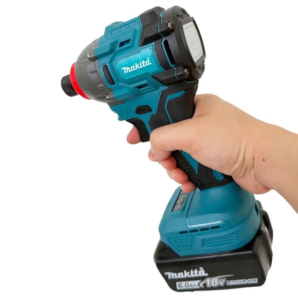 Atornillador de Impacto Eléctr - Power Tools Use reseña y precio