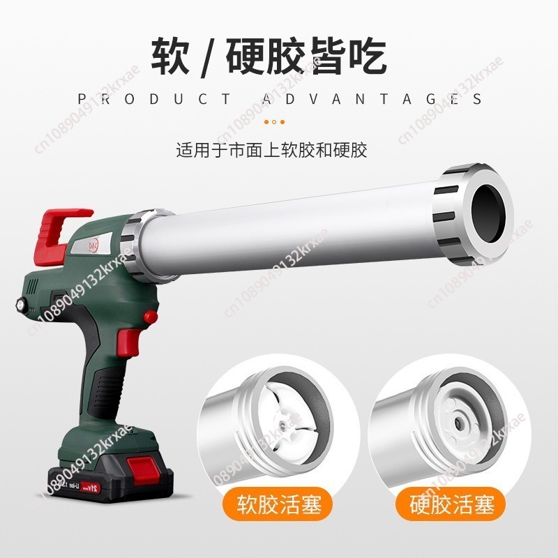 Pistola de calafateo para mort - Power Tools Windows reseña y precio