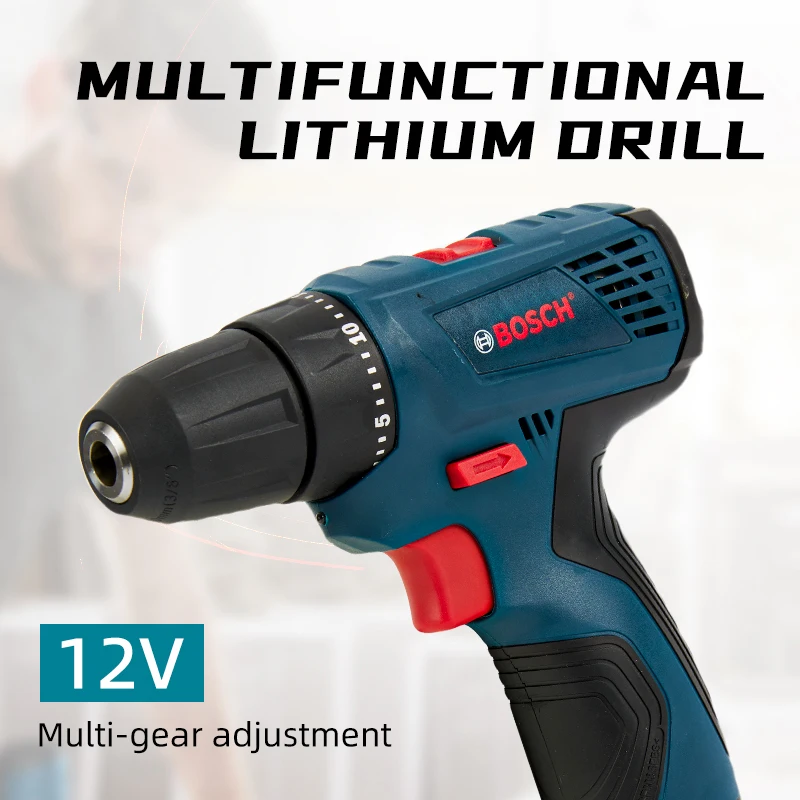 Taladro eléctrico profesional  - Power Tools Usa reseña y precio