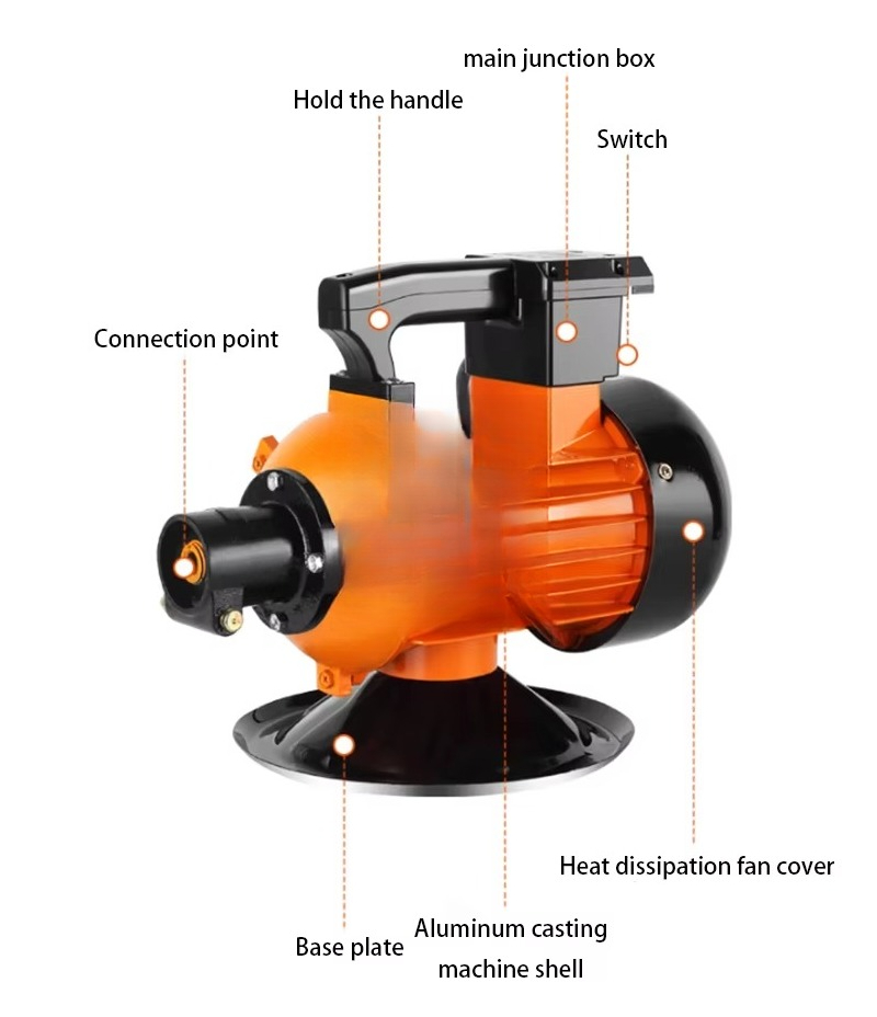 220v/380v 2.2kw herramientas d - Power Tools Hand Held reseña y precio