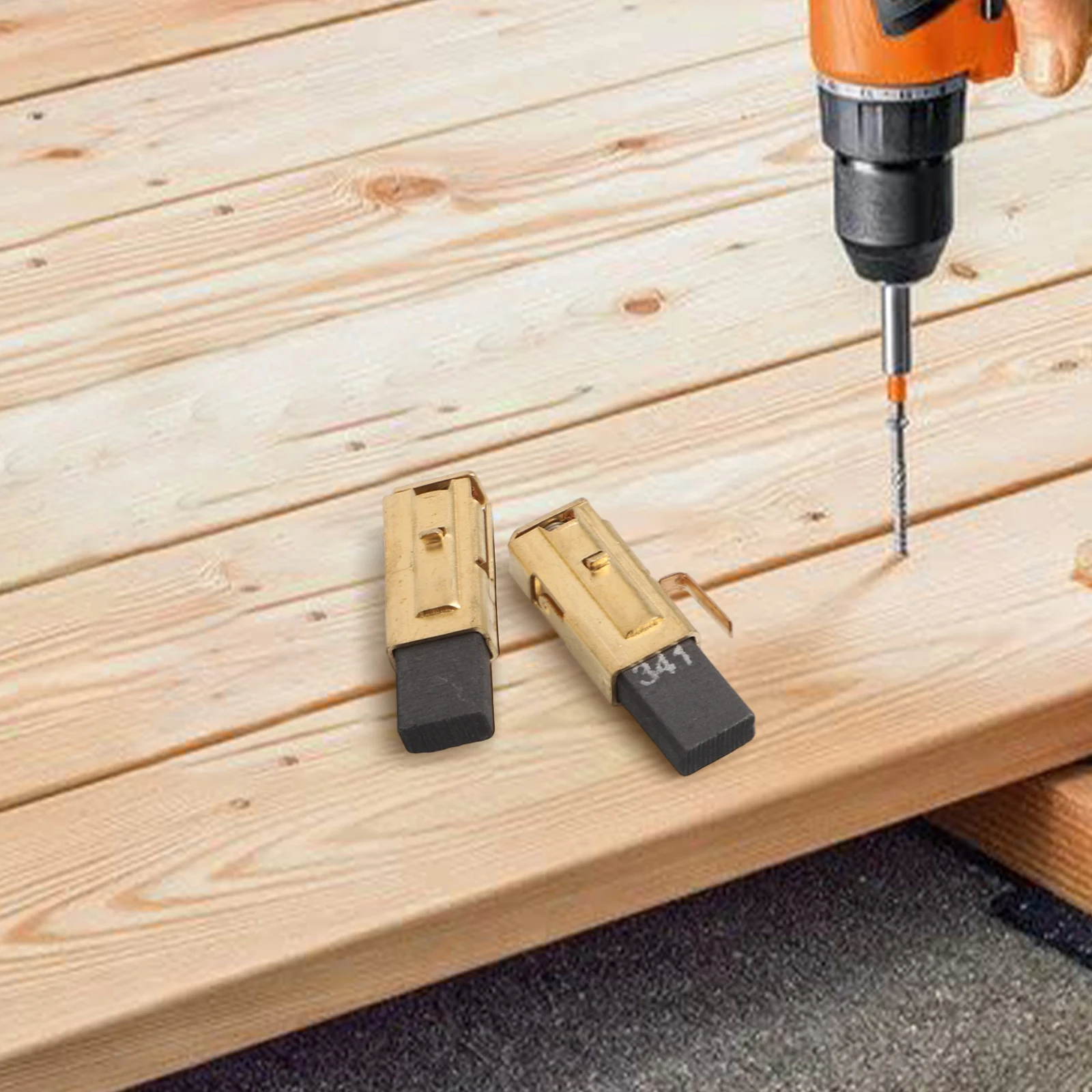 Soporte para Escobillas de Car - Power Tools And Names reseña y precio