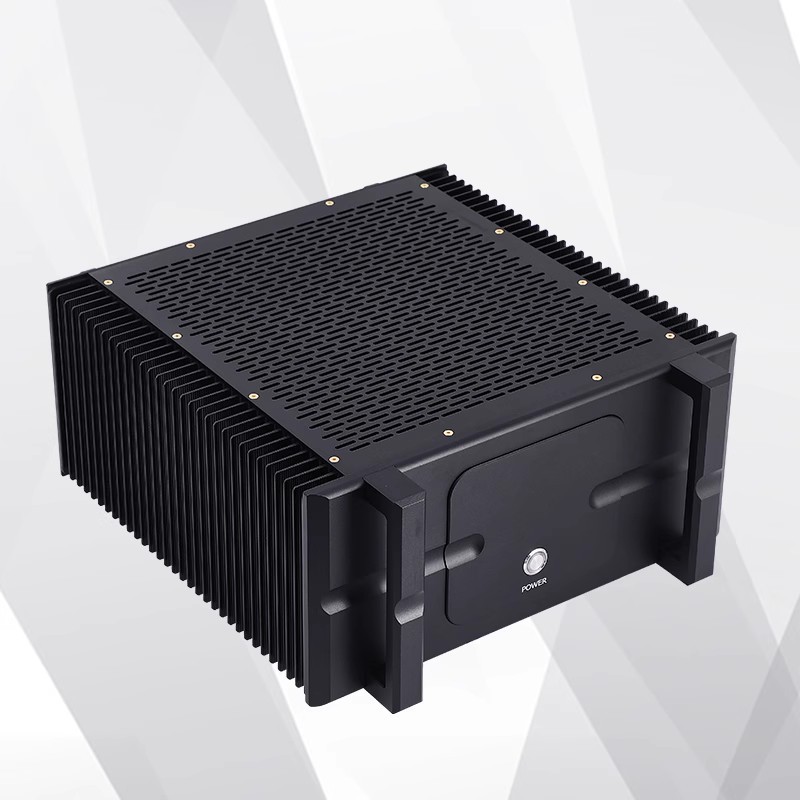 Amplificador de Potencia Puro  - Power Tools And Names reseña y precio