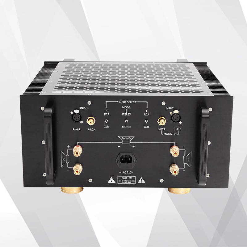 Amplificador de Potencia Puro  - Power Tools And Names reseña y precio