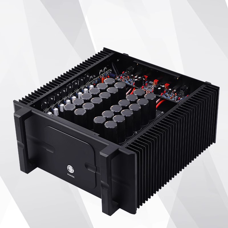 Amplificador de Potencia Puro  - Power Tools And Names reseña y precio