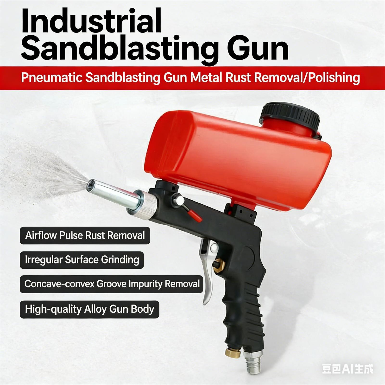 Máquina de chorro de arena por - Power Tools Manufacturers reseña y precio