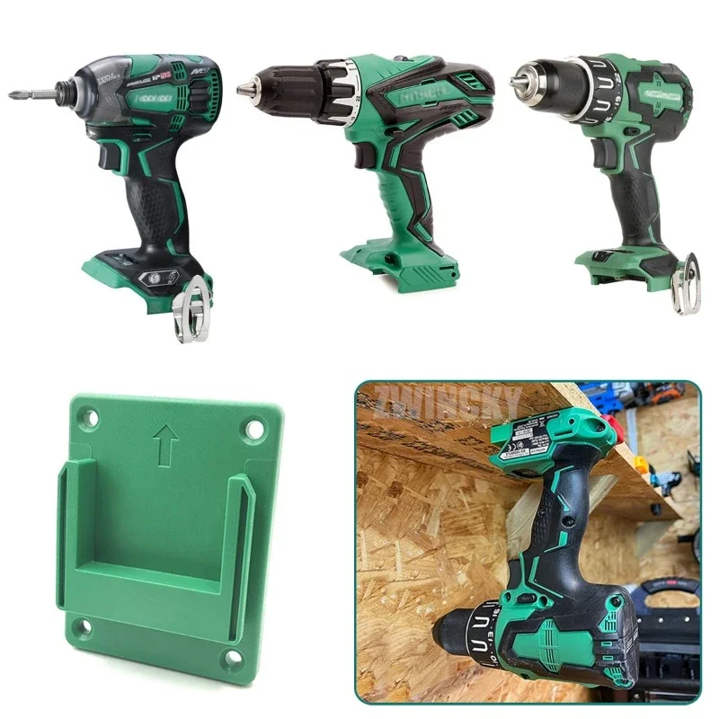 Soporte de pared para almacena - Power Tools Hikoki reseña y precio