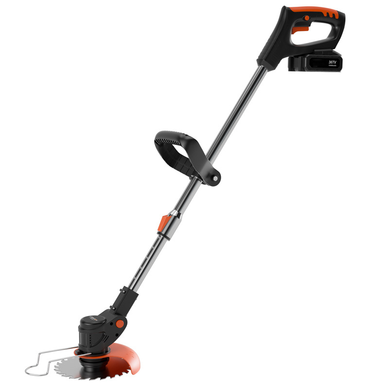 Podadora de Césped Eléctrica I - Power Tools Garden reseña y precio