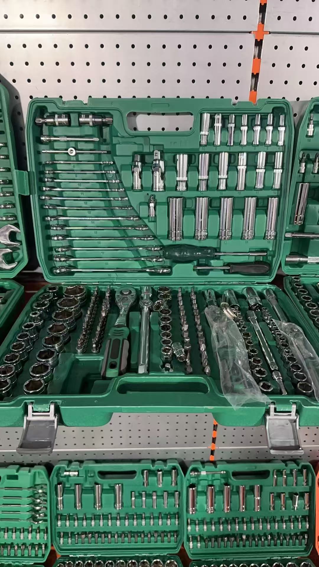 Juego de Herramientas de Repar - Power Tools Garden reseña y precio