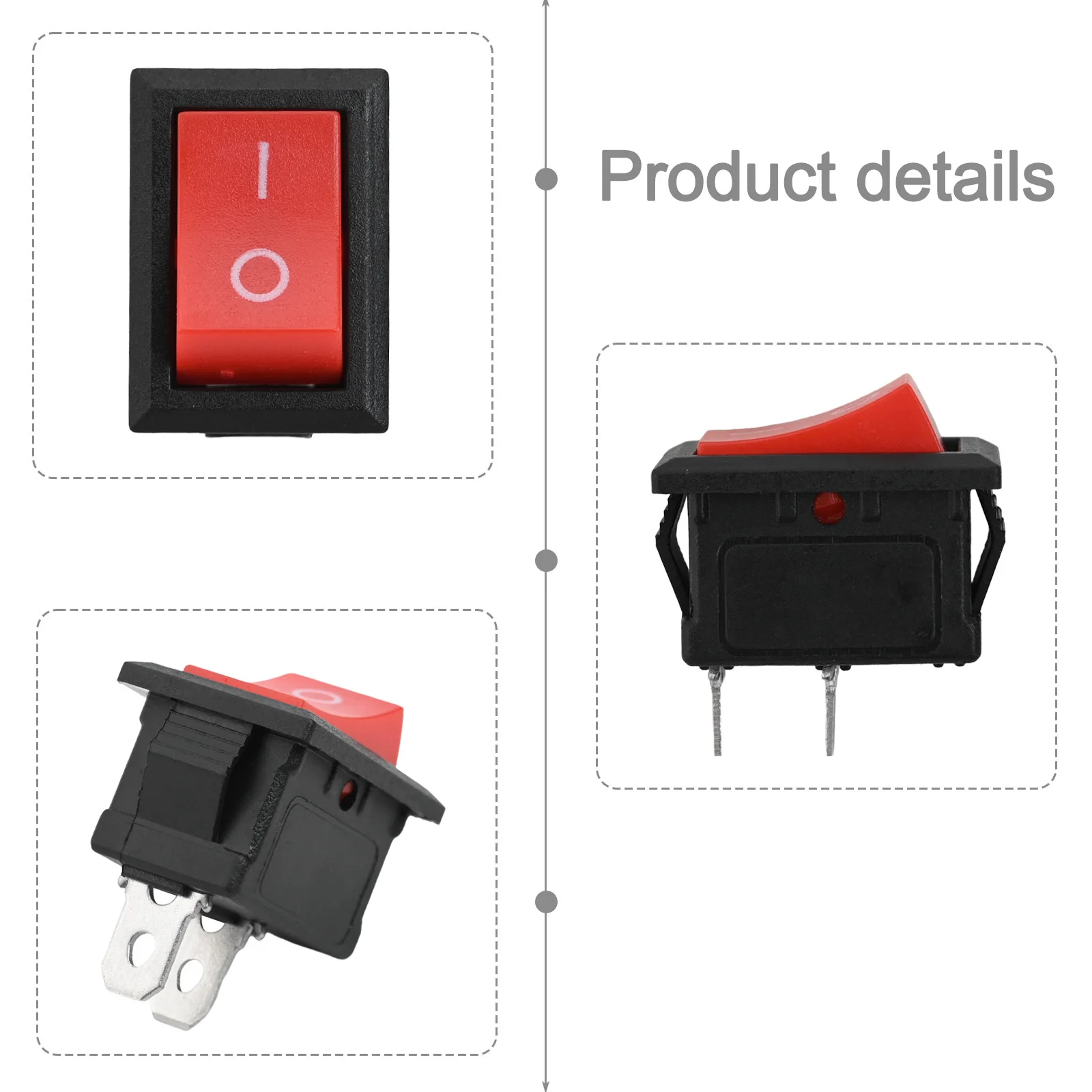 Interruptor de parada OnOff pa - Carlton Power Tools reseña y precio
