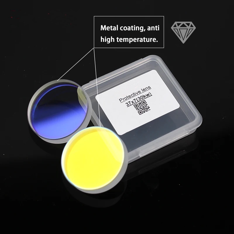 10 Lentes Protectoras Láser 37 - Power Tools Windows reseña y precio