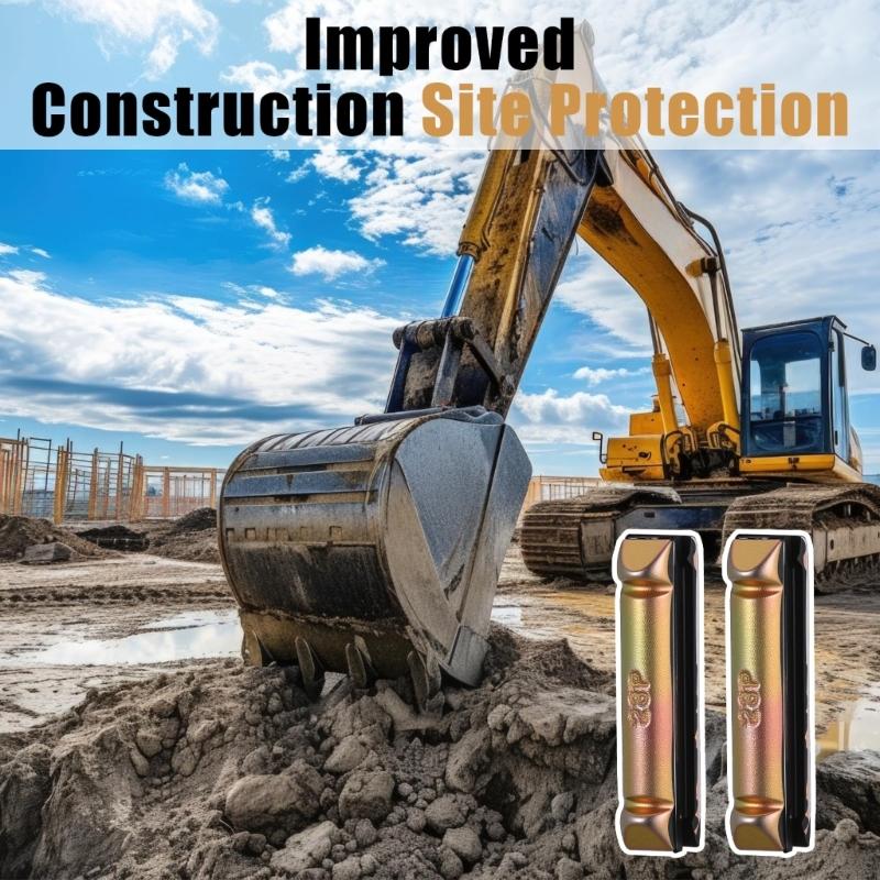 Pasadores retención dientes cu - Power Tools Garden reseña y precio