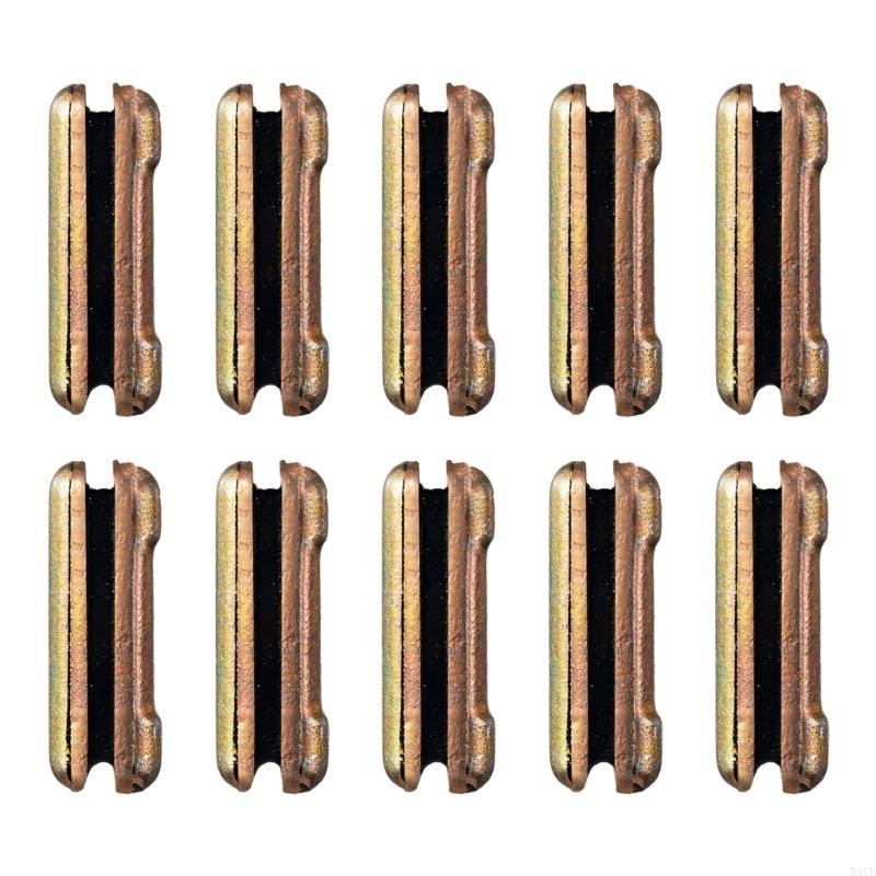 Pasadores retención dientes cu - Power Tools Garden reseña y precio
