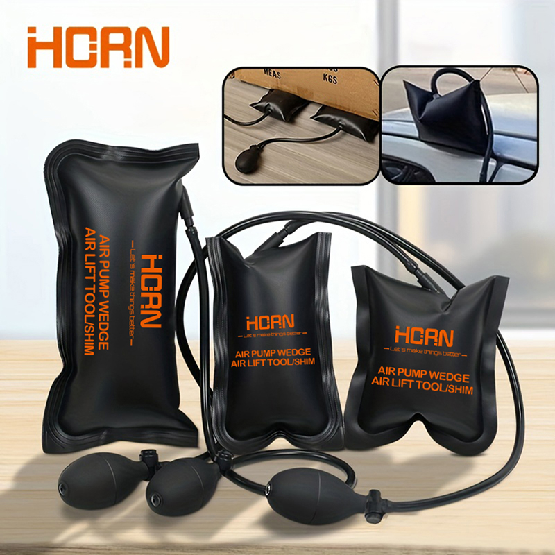 Cuñas de bomba de aire, Airbag - Power Tools Windows reseña y precio