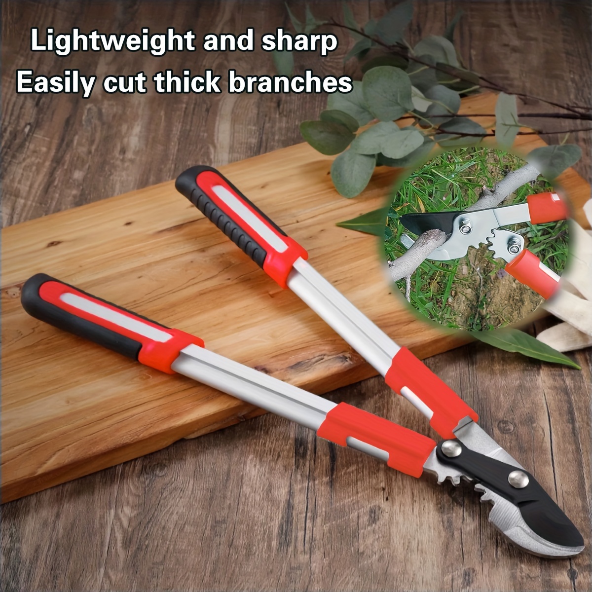 Tijeras de Podar Resistentes d - Power Tools Garden reseña y precio
