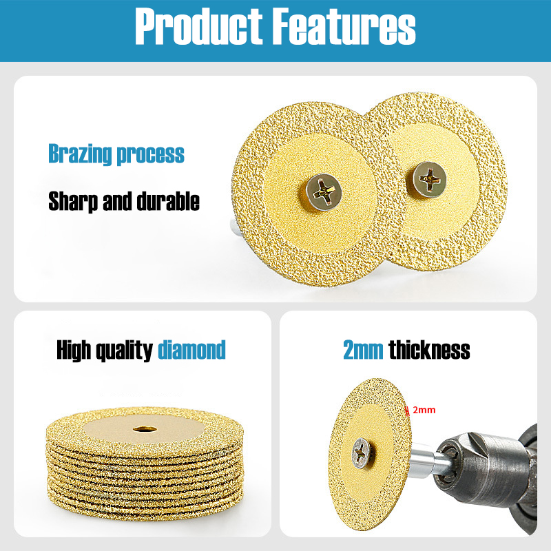 Disco de sierra de diamante so - Power Tools Usa reseña y precio