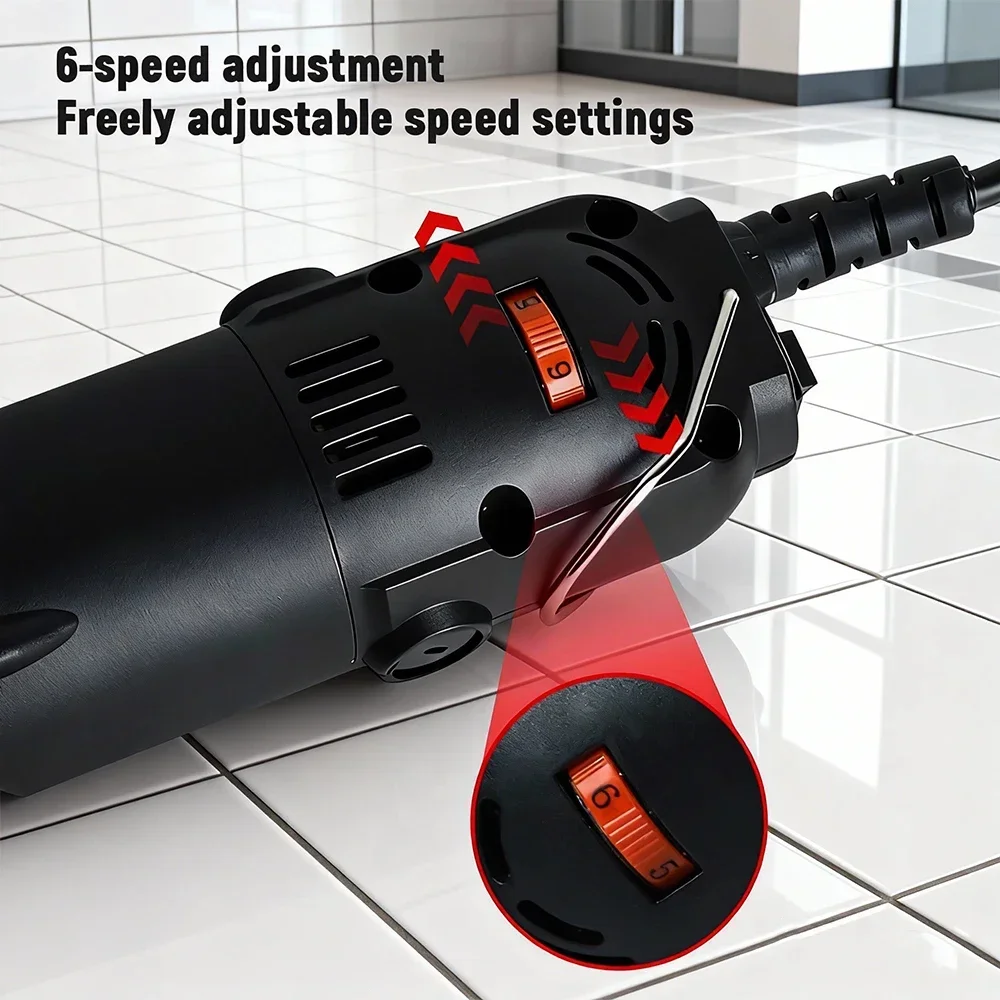 TUNGFULL Mini Amoladora Angula - Power Tools Usa reseña y precio
