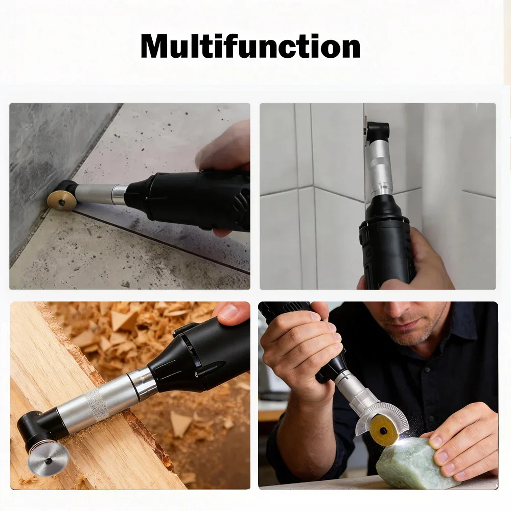 TUNGFULL Mini Amoladora Angula - Power Tools Usa reseña y precio