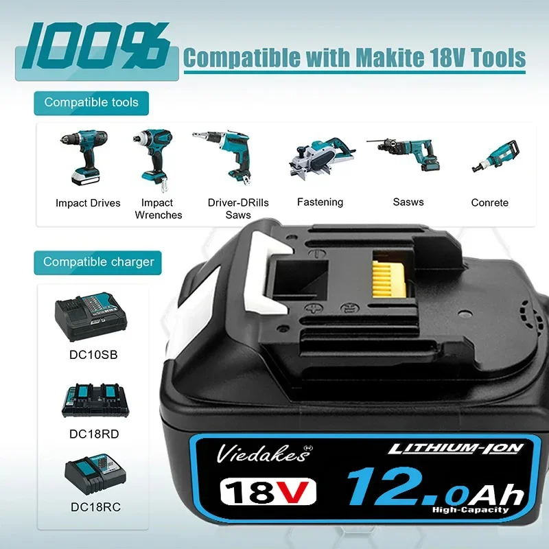 Batería Recargable Duradera de - Power Z Tools reseña y precio
