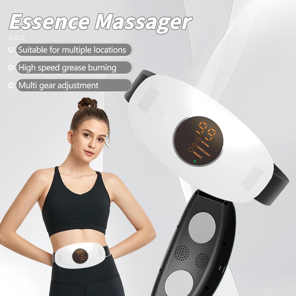 Masajeador de Músculos Abdomin - Power Tools Use reseña y precio