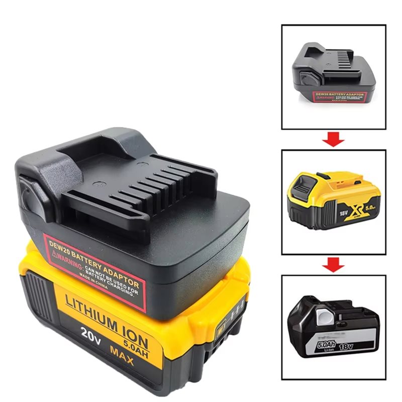 Adaptador de batería AT29 para - Power Tools Hikoki reseña y precio