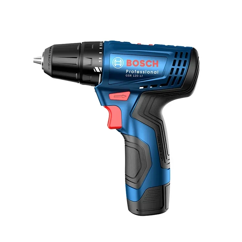 Taladro Eléctrico Bosch GSR 12 - Power Tools Usa reseña y precio