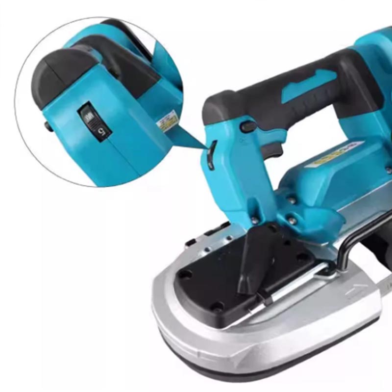 Sierra de Cinta Inalámbrica Po - Power Tools Hand Held reseña y precio