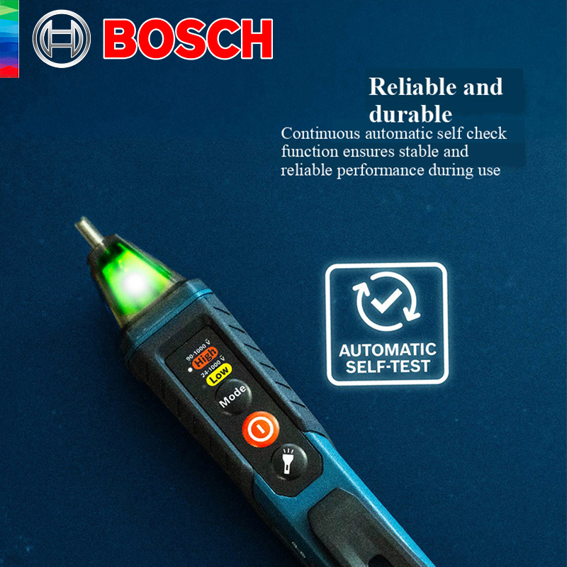 BOSCH GVD 1000-17 probador de  - Power Tools Hikoki reseña y precio