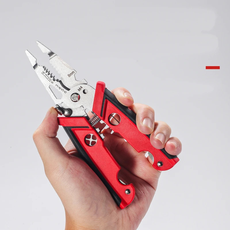 Alicates de Electricista 18 en - Power Tools Excel reseña y precio